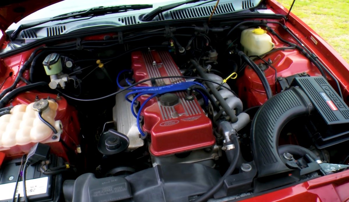 Ford Falcon EB S-XR6 Engine